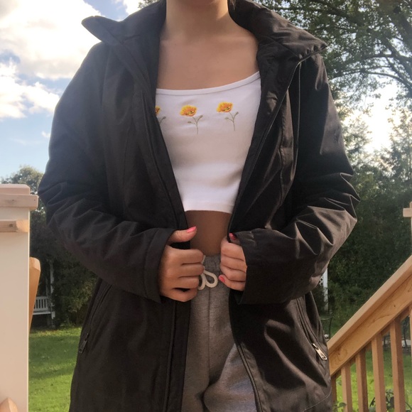 NWOT The North Face Longline Insulated Jacket- S - Picture 10 of 12